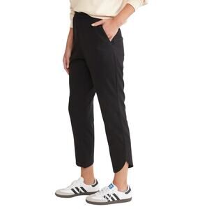 Marine Layer Allison Pant Espun‎ - S Black